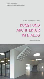 Kunst und Architektur im Dialog