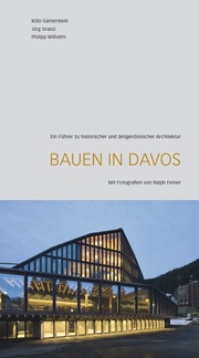 Bauen in Davos - Cover