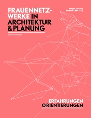 Frauennetzwerke in Architektur und Planung - Cover