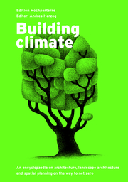 Building climate - Cover