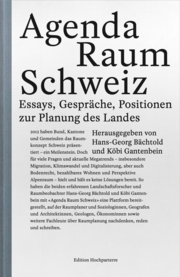 Agenda Raum Schweiz - Cover