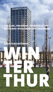 Architekturführer Winterthur - Cover