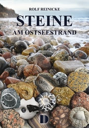 Steine am Ostseestrand - Cover