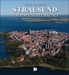 Stralsund und der Strelasund - Cover
