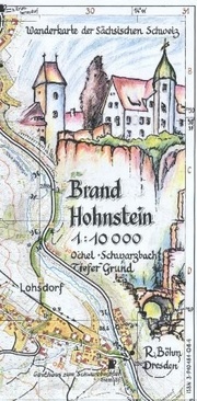 Brand/Hohnstein - Cover