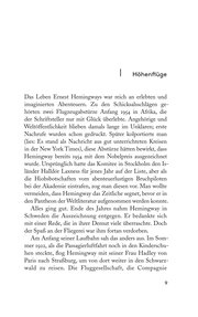 Hemingway im Schwarzwald - Abbildung 2