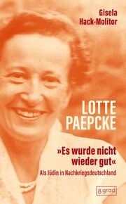 Lotte Paepcke in Baden