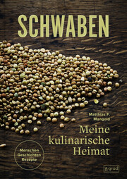 Schwaben. Meine kulinarische Heimat - Cover