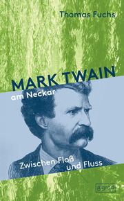 Mark Twain am Neckar - Cover