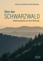 Über den Schwarzwald - Cover