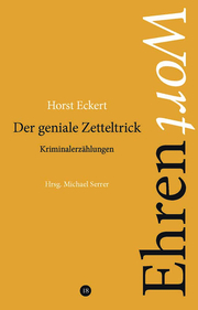 Der geniale Zetteltrick - Cover