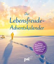 Der Lebensfreude-Adventskalender 2022 - Cover