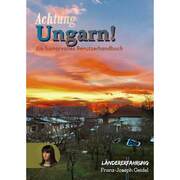 Achtung Ungarn! - Cover