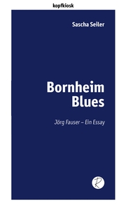 Bornheim Blues - Cover