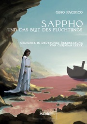 Sappho und das Blut des Flüchtlings - Cover