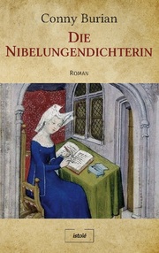 Die Nibelungendichterin - Cover