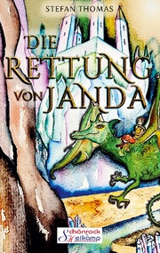 Die Rettung von Janda - Cover