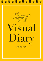 VISUAL DIARY (New-York-Gelb) - Cover