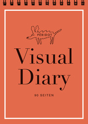 VISUAL DIARY (Stockholm-Rot) - Cover