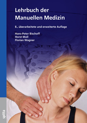 Lehrbuch der Manuellen Medizin - Cover