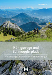 Königswege und Schmugglerpfade - Cover