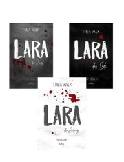LARA. Thriller Trilogie Band 1 - 3 - Cover