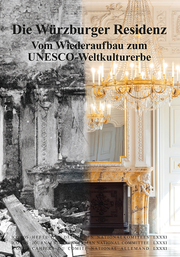 Die Residenz Würzburg - Cover