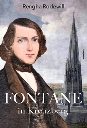 Fontane in Kreuzberg - Cover