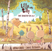 Lilly und Billy - Eine Schwester für Lilly