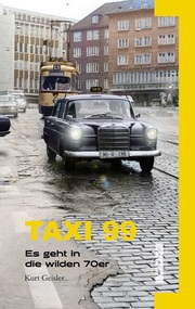 Taxi 99 - Cover