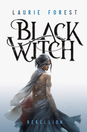 Black Witch - Rebellion - Cover