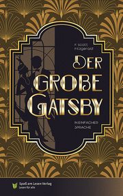 Der große Gatsby - Cover