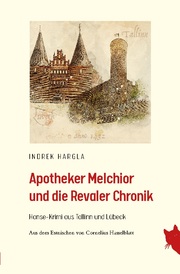 Apotheker Melchior und die Revaler Chronik - Cover