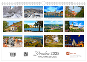 Kalender Dresden und Umgebung 2025 - Abbildung 13