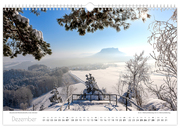 Kalender Sächsische Schweiz 2025 - Abbildung 12
