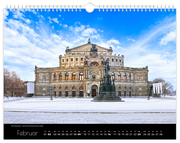 Kalender Dresden Elbflorenz 2025 - Abbildung 2
