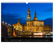 Kalender Dresden Elbflorenz 2025 - Abbildung 3