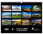 Kalender Dresden Elbflorenz 2025 - Abbildung 13