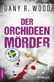 Der Orchideenmörder - Cover
