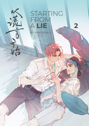 Starting From a Lie 2 - Special Edition - Cover