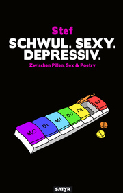 Schwul. Sexy. Depressiv.