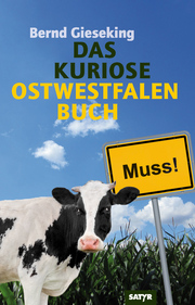Das kuriose Ostwestfalen-Buch - Cover