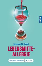 Lebensmitteallergie - Cover