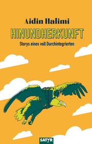 HINUNDHERKUNFT - Cover