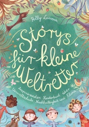 Storys für kleine Weltretter - Cover