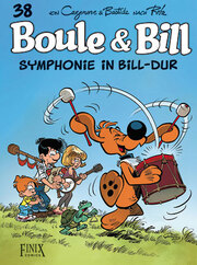 Boule & Bill / Symphonie in Bill-Dur