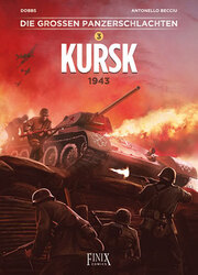 Die großen Panzerschlachten / Kursk 1943
