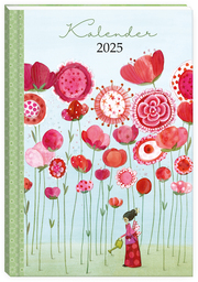 Taschenkalender 2025