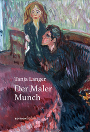 Der Maler Munch - Cover