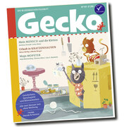 Gecko Kinderzeitschrift Band 101 - Cover